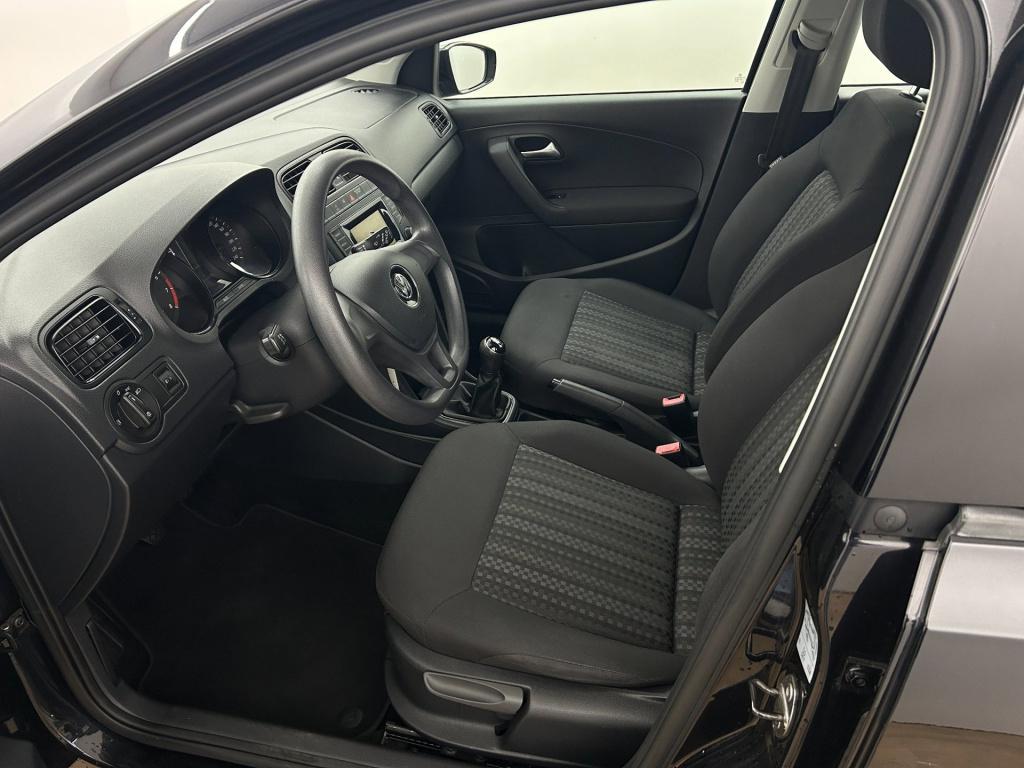 Volkswagen Polo occasion 1.0 business r | zwart | tweedehands volkswagen po
