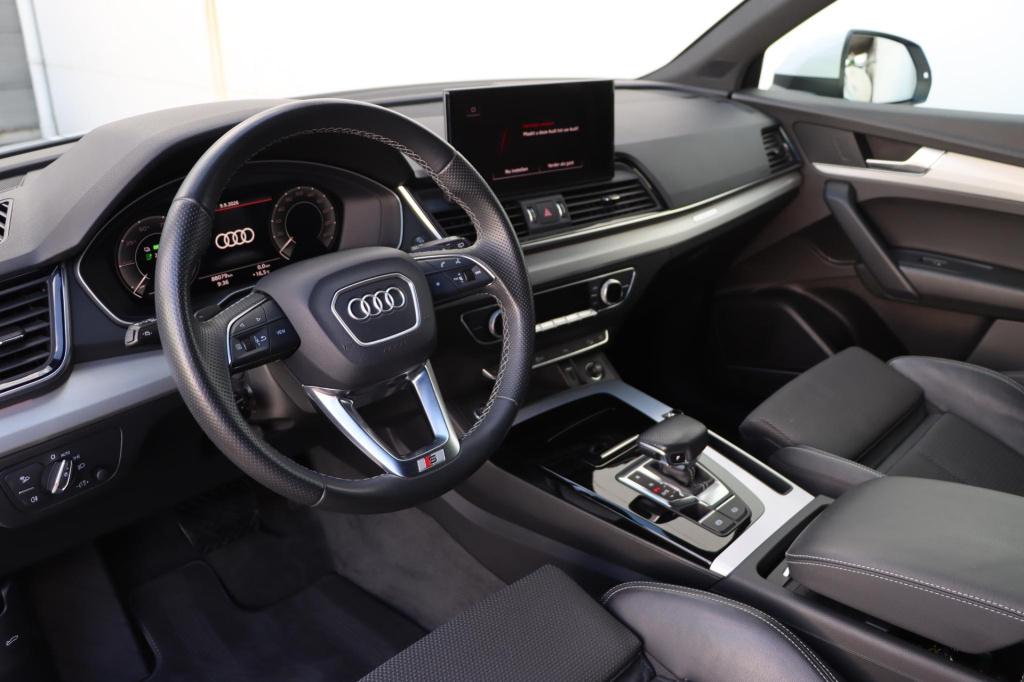 Audi Q5 sportback 50 tfsi e s edition competition 299pk s-tronic