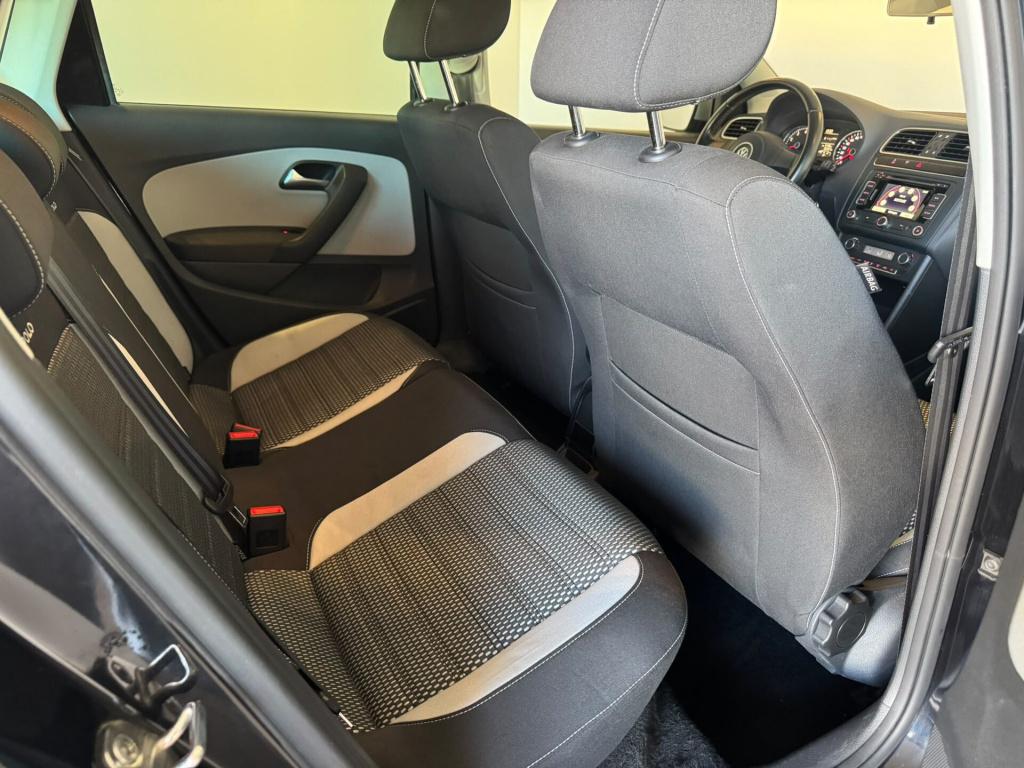 Volkswagen Polo 1.2 tsi cross