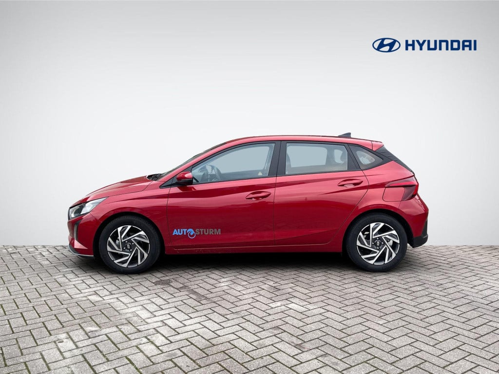 Hyundai I 20 1.2 mpi comfort