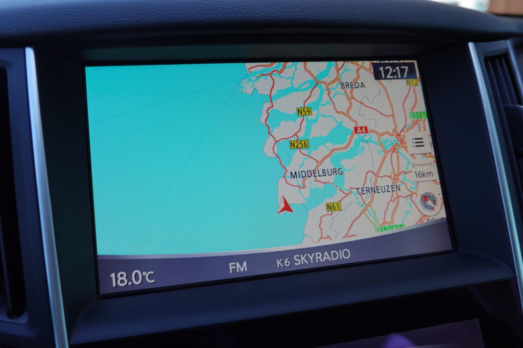 Infiniti Q q50 2.0t sport
