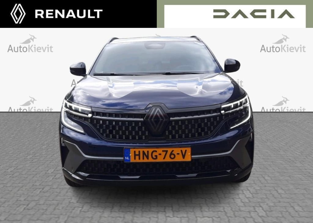 Renault Espace e-tech full hybrid 200 esprit alpine 7p. - panoramisch vast 