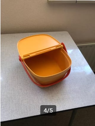Nijntje serviesje met dienblad en pickmand FP