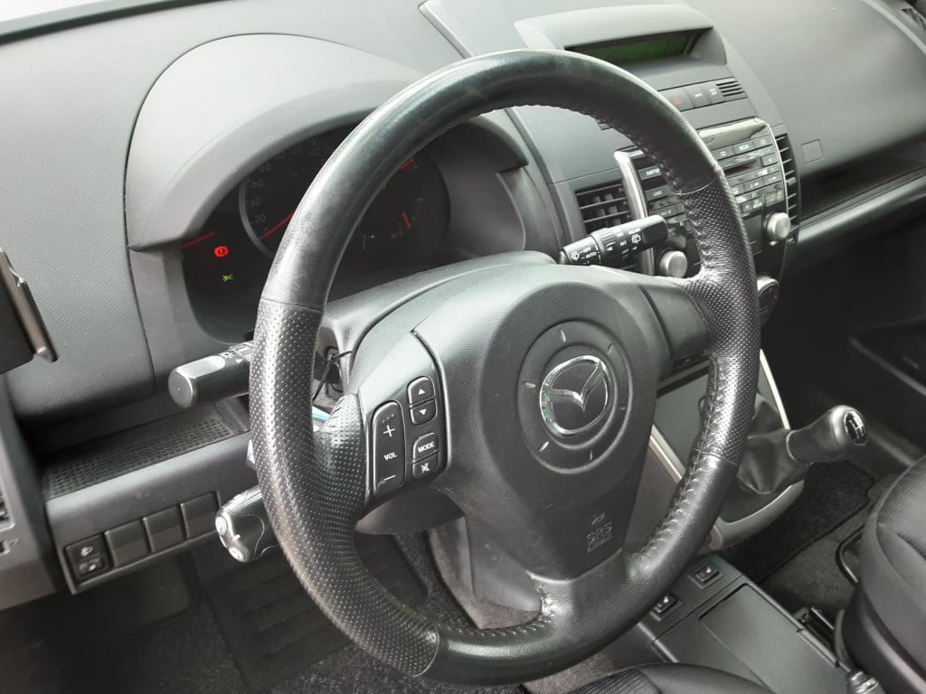 Mazda 5 1.8 katano