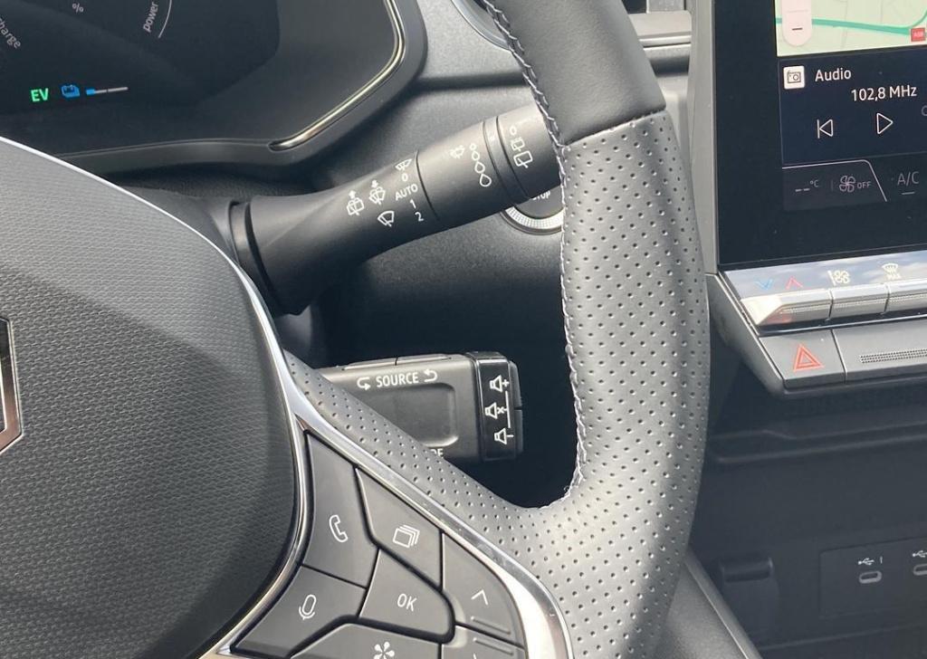 Renault Captur 1.8 e-tech full hybrid 160 techno - pack advanced driving as