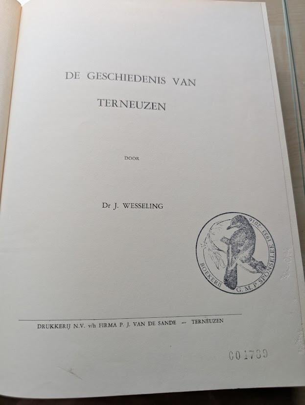 Geschiedenis van Terneuzen