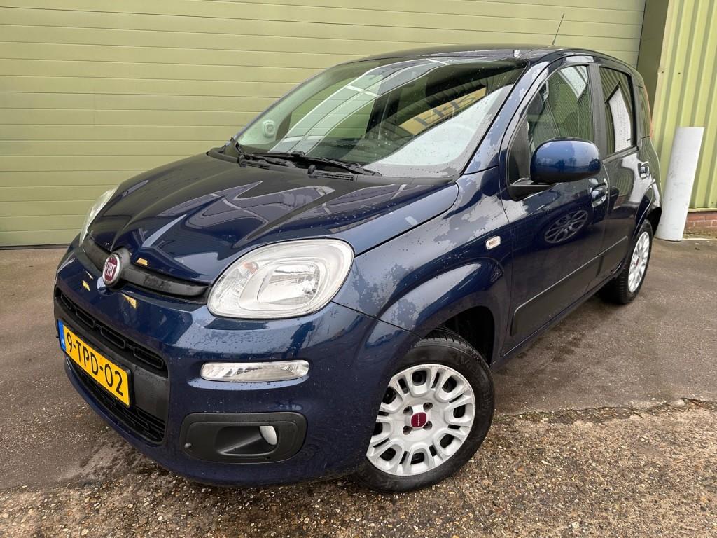 Fiat Panda 0.9 twin air lounge automaat