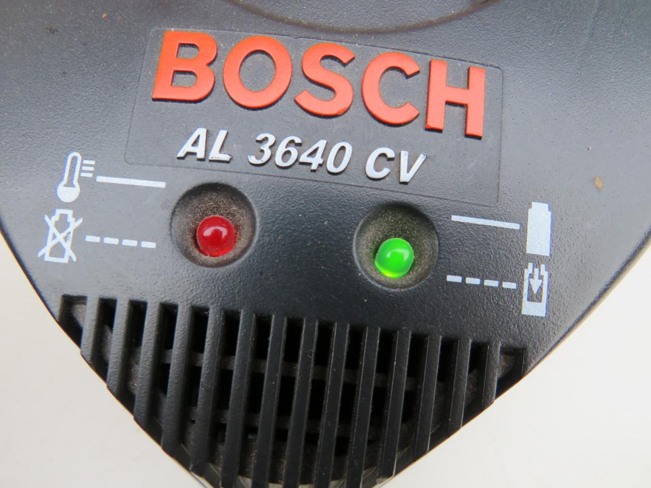 Bosch acculader plus 2 accu's 36 volt