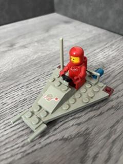 Lego 885 space scooter