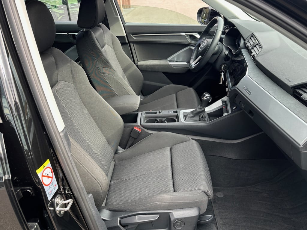 Audi Q3 35 tfsi s-tronic prestige | led | adapt. cruise | incl. 1 jaar bova