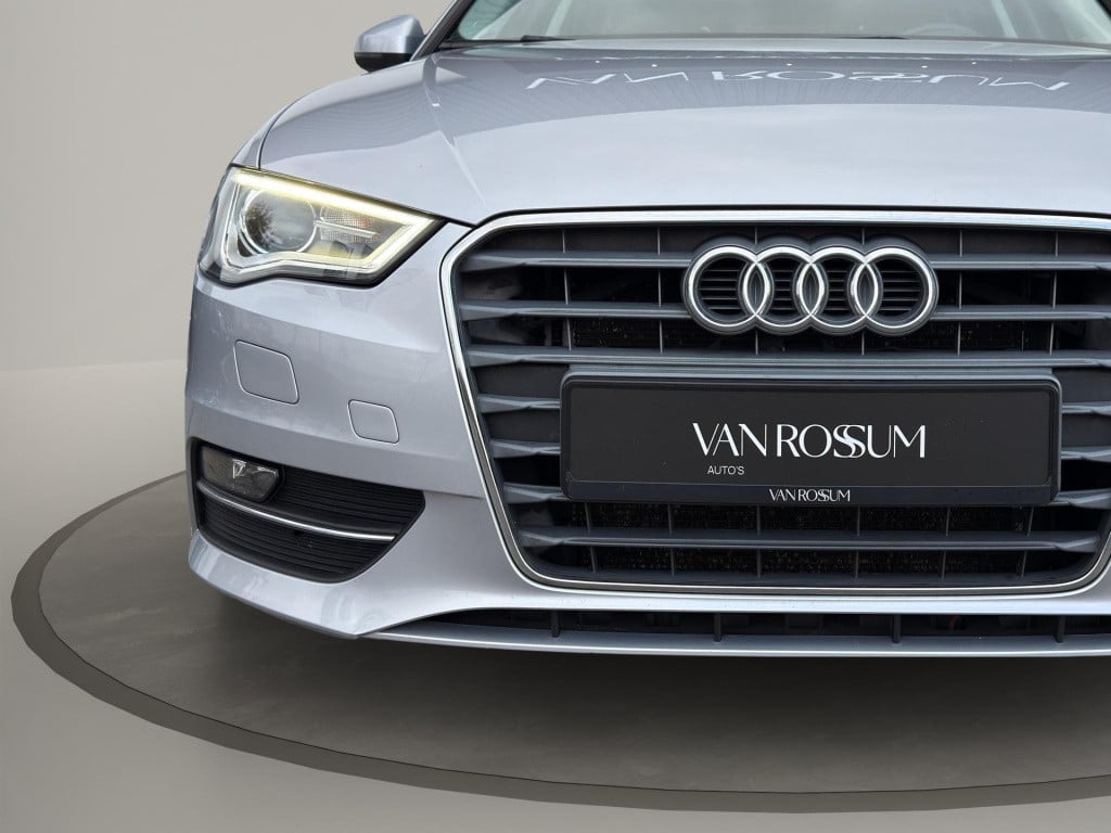 Audi A3 sportback 1.4 tfsi ambition pro line s | navigatie | stoelverwarmin