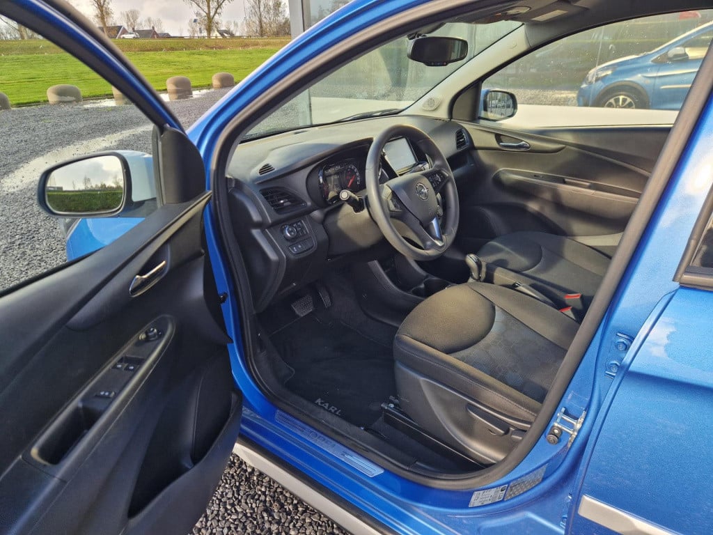 Opel Karl 1.0 rocks online edition | automaat | cruise control | carplay | 