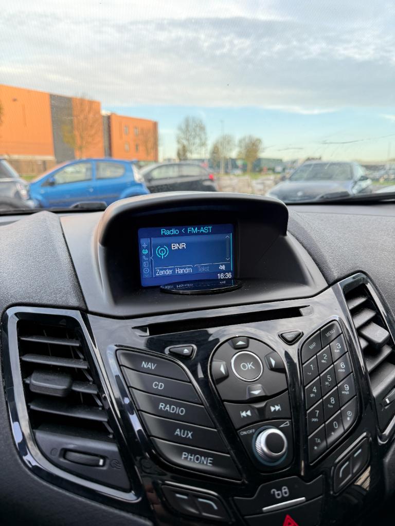 Ford Fiesta 1.0 - titanium