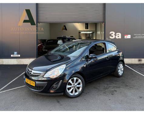Opel Corsa 1.2-16v anniversary edition - airco