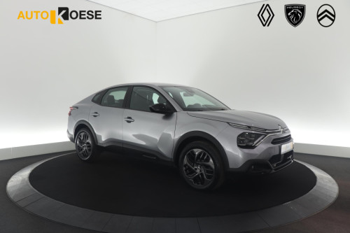 Citroen C4 X puretech 130 eat8 plus | camera | stoelverwarming | apple carp