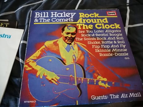 Lp bill haley