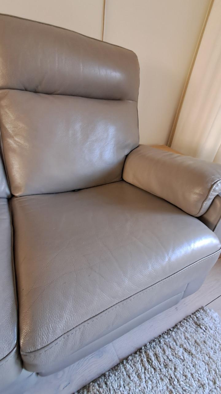 Driezits Bank met relexfunctie