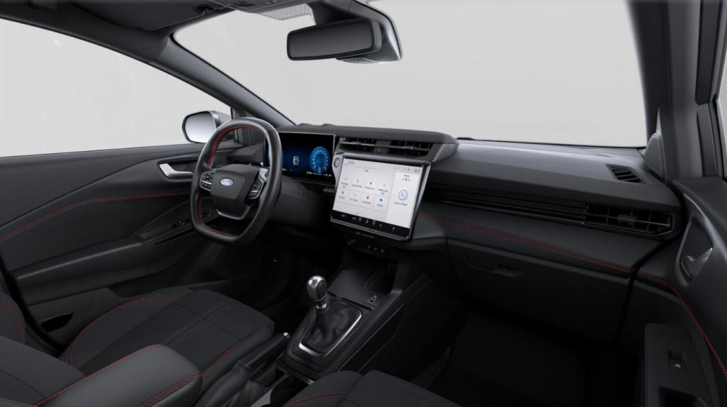 Ford Puma 1.0 ecoboost hybrid st-line | nieuw te bestellen| €4000.- korting