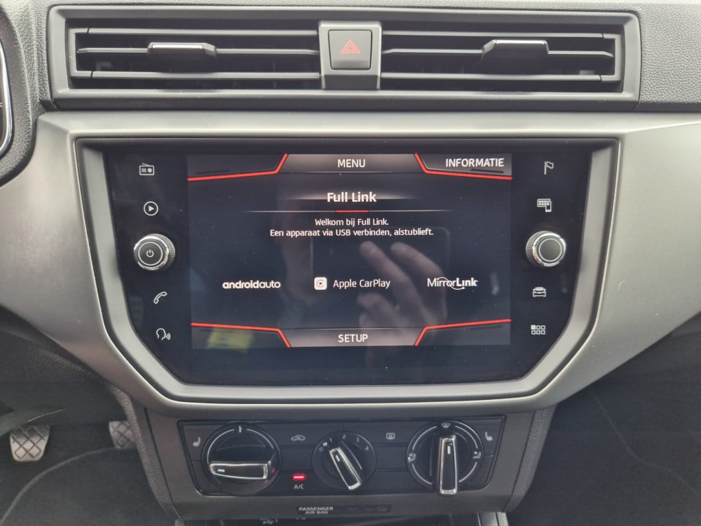 Seat Ibiza 1.0 tsi style business intense