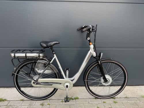 Nette Sparta F8E elektrische fiets 522WH