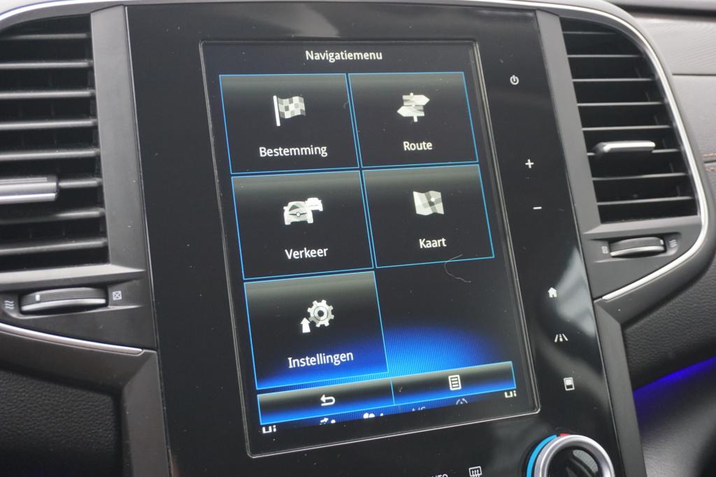 Renault Talisman 1.6 tce intens automaat - climate / navi / cruise / leder 