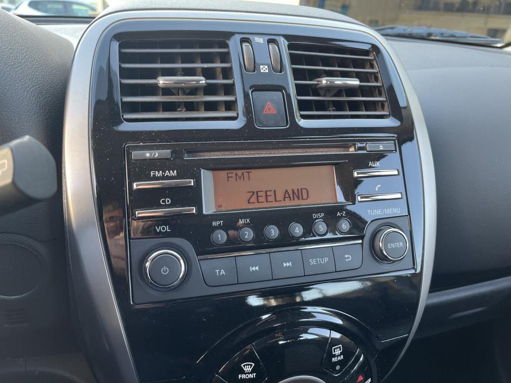 Nissan Micra 1.2 acenta 5 drs 16 dkm clima cruise lmv