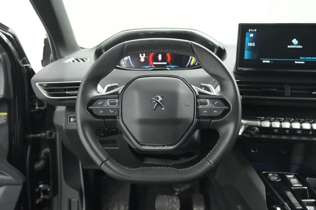 Peugeot 5008 hybrid 136 e-dsc6 allure | camera | apple carplay | navigatie 
