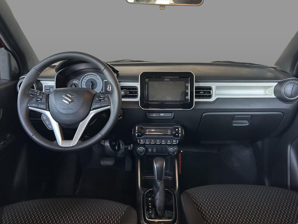 Suzuki Ignis 1.2 smart hybrid style cvt automaat