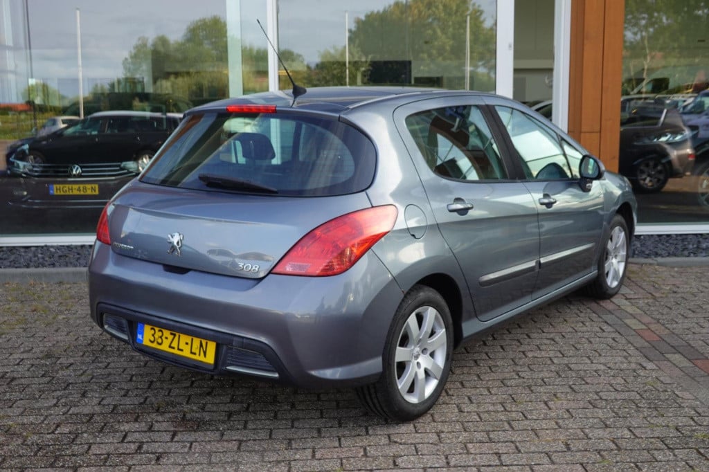 Peugeot 308 1.6 vti xt