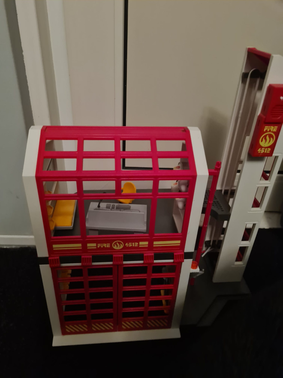 PLAYMOBIL BRANDWEER