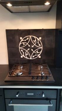 Gasfornuis ( inbouw)