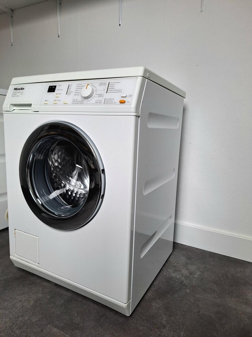 Wasmachine Miele W3203