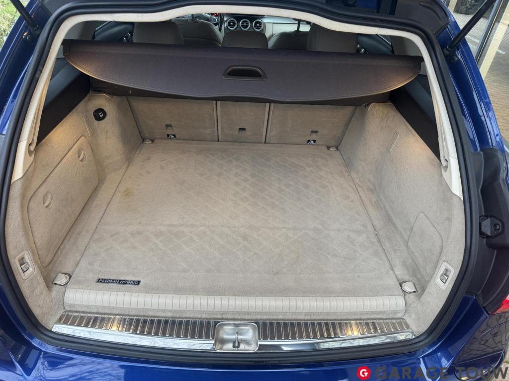 Mercedes-Benz C-Klasse estate 350 e luxury burmester, orig. nl.