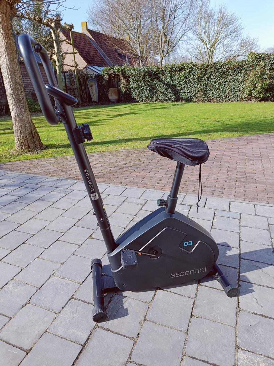 Hometrainer Domyos Essential 03