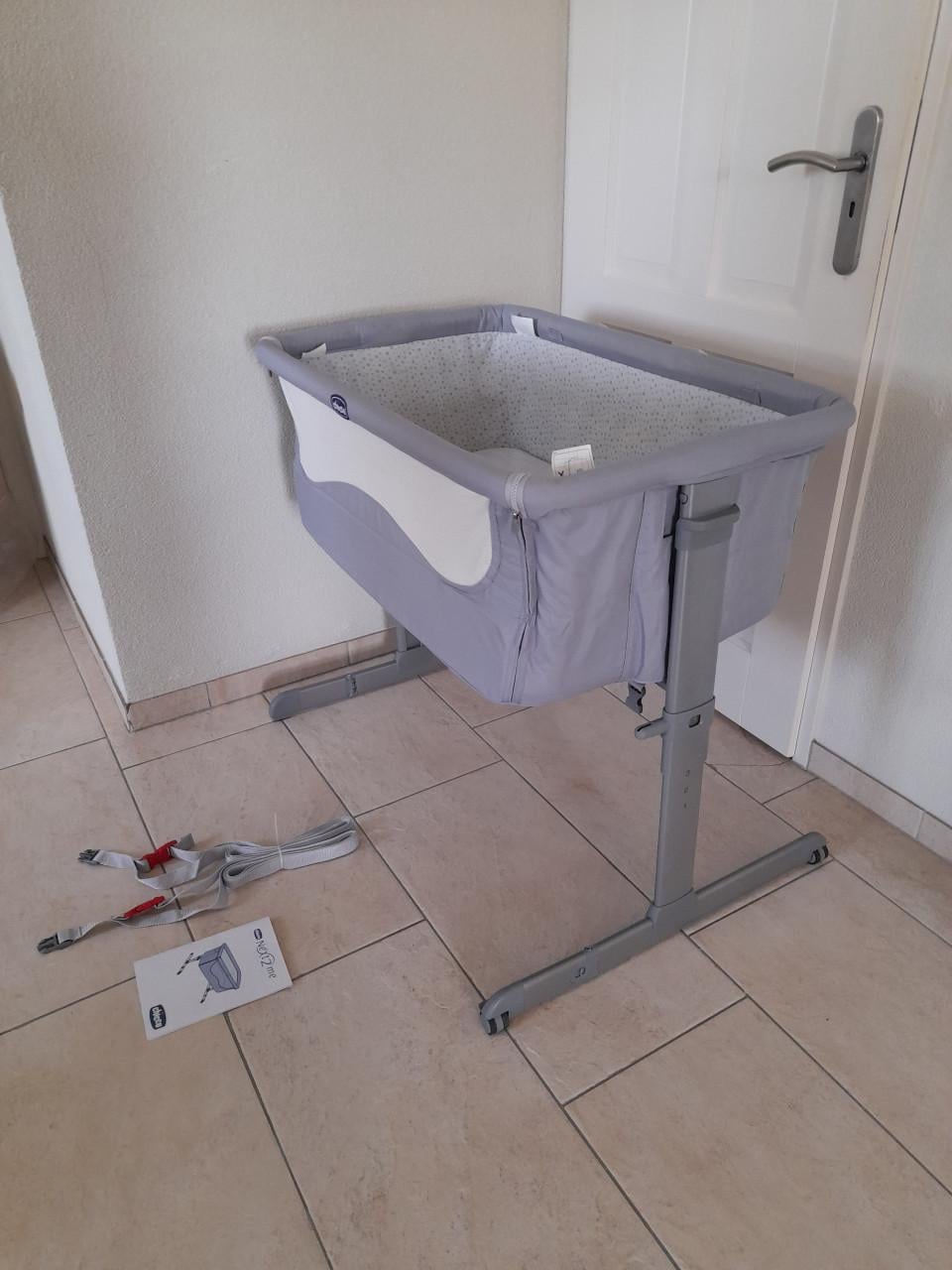 Co-sleeper Chicco Next 2 me  ( z.g.a.n.)  Dit babybedje van Chicco, Chicco
