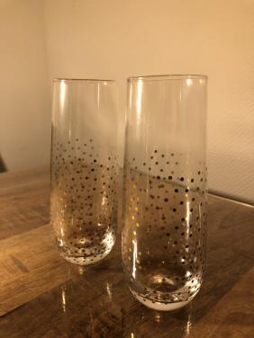 Nieuwe glaasjes