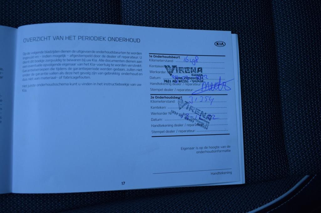 Kia E-niro comfortline 64 kwh | soh 97.6% | dealer onderhouden | nap | appl