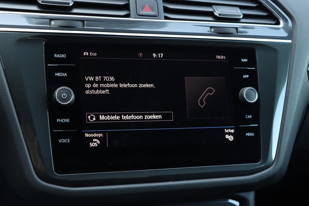 Volkswagen Tiguan Allspace 1.5 tsi highline 7p. 150pk dsg