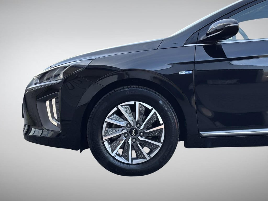 Hyundai Ioniq premium ev 38 kwh | navigatie | camera | adapt. cruise contro