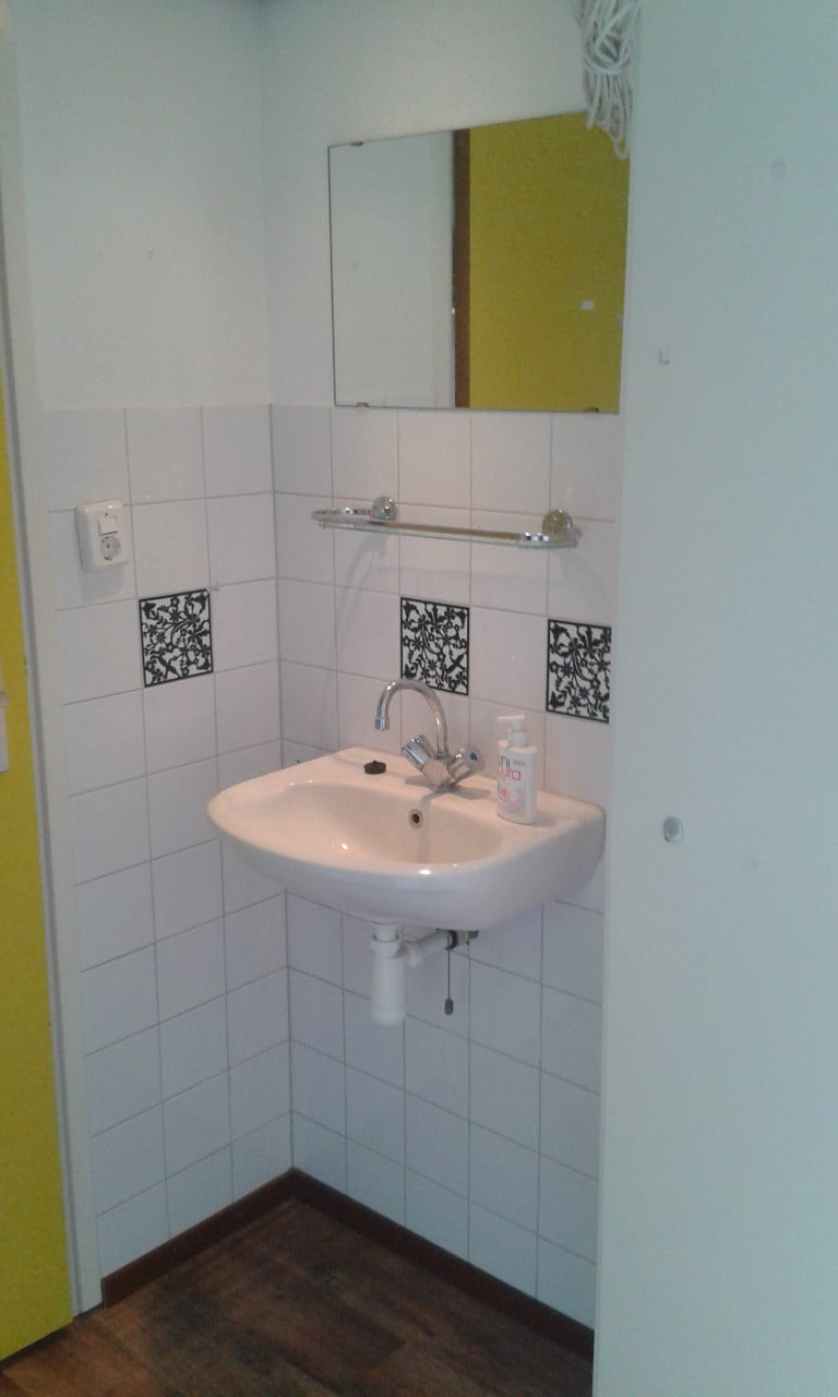 Te huur ruime studentenkamer in de binnenstad van Vlissingen