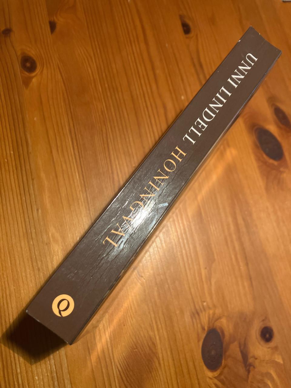 Unni Lindell - Honingval