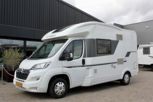 Adria Matrix M590ST  (Electr.hefbed,compact)Klaar voor kampeerseizoen 2026!