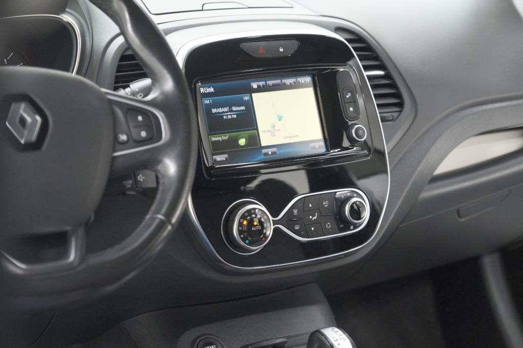 Renault Captur tce 150 edc intens | trekhaak | navigatie | parkeersensoren