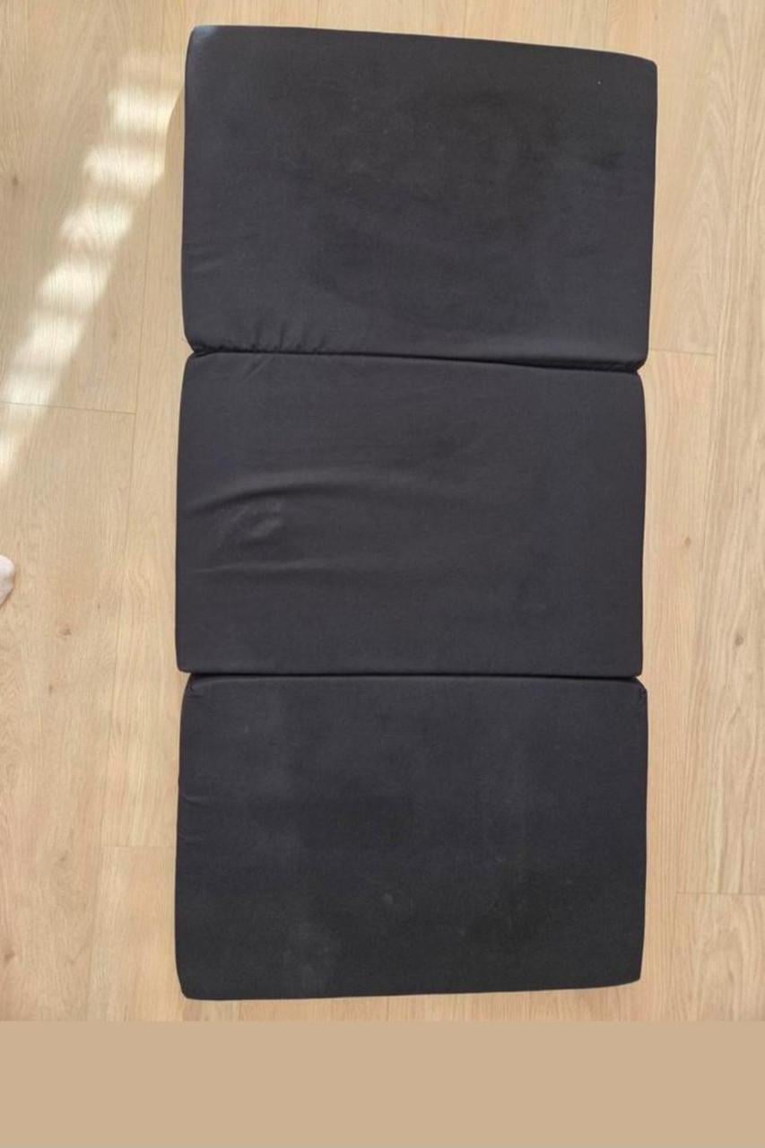 Safety first campingbed met accessoires