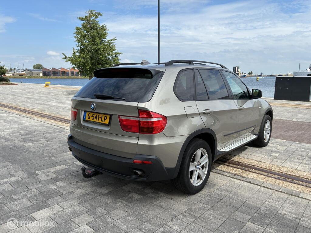 BMW X5 xDrive30d High Executive km257.412 Nap Pano BJ2007