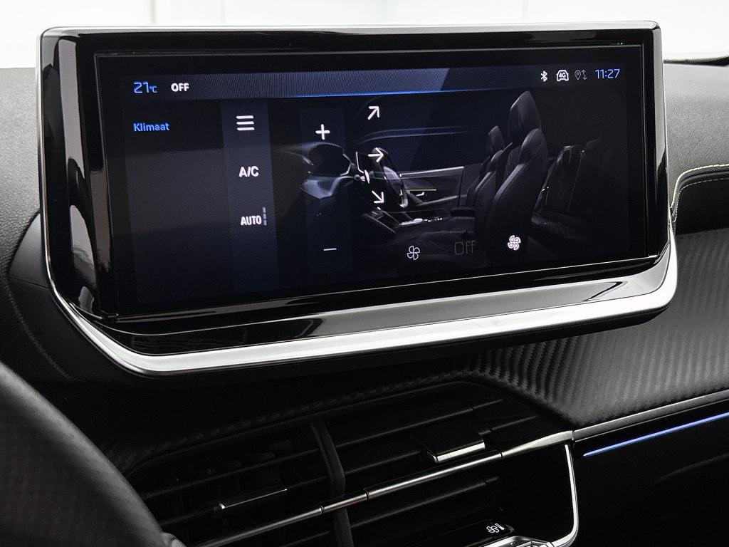 Peugeot 2008 hybrid 145pk automaat gt | rijklaar | adaptive cruise control 
