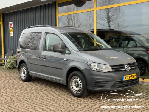 Volkswagen Caddy 2.0 tdi l1h1
