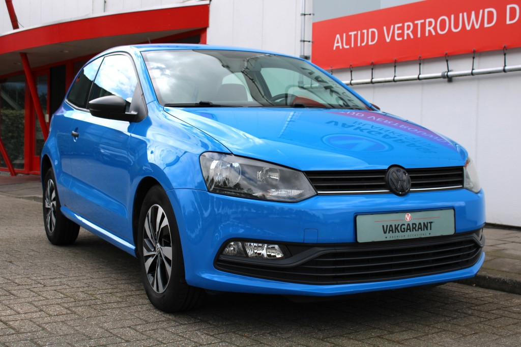 Volkswagen Polo 1.0