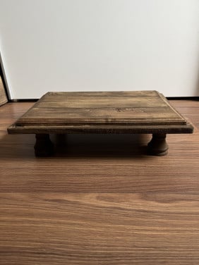 Hout plateau