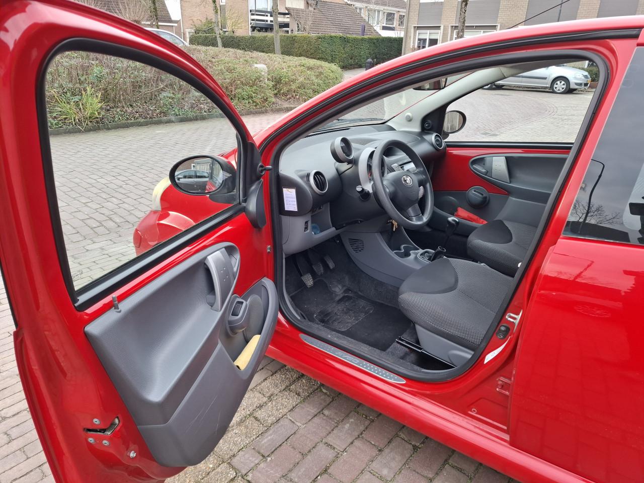 Toyota Aygo 1.0-12V Comfort